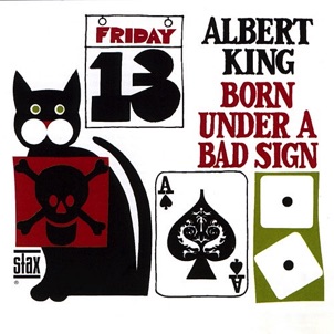 Albert King - 1967
Albert King - 1967
